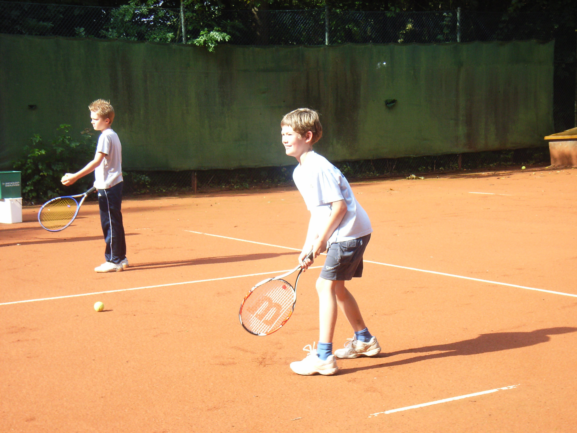 Tenniscamp 2007 046